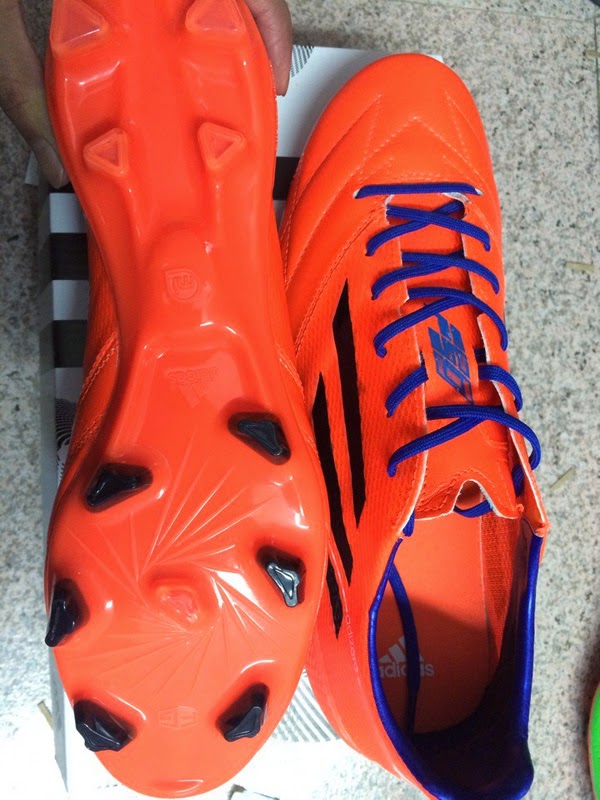 adidas f50 sprint frame